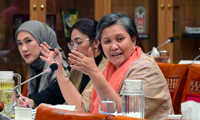 Lestari Moerdijat : Kesehatan Mental Harus Menjadi Bagian dari Kurikulum Nasional