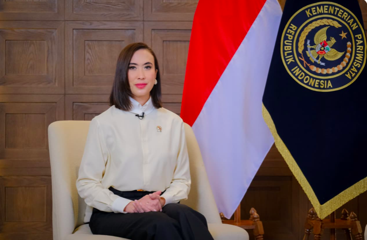 Sektor Pariwisata Nasional Tunjukan Tren Pertumbuhan Positif