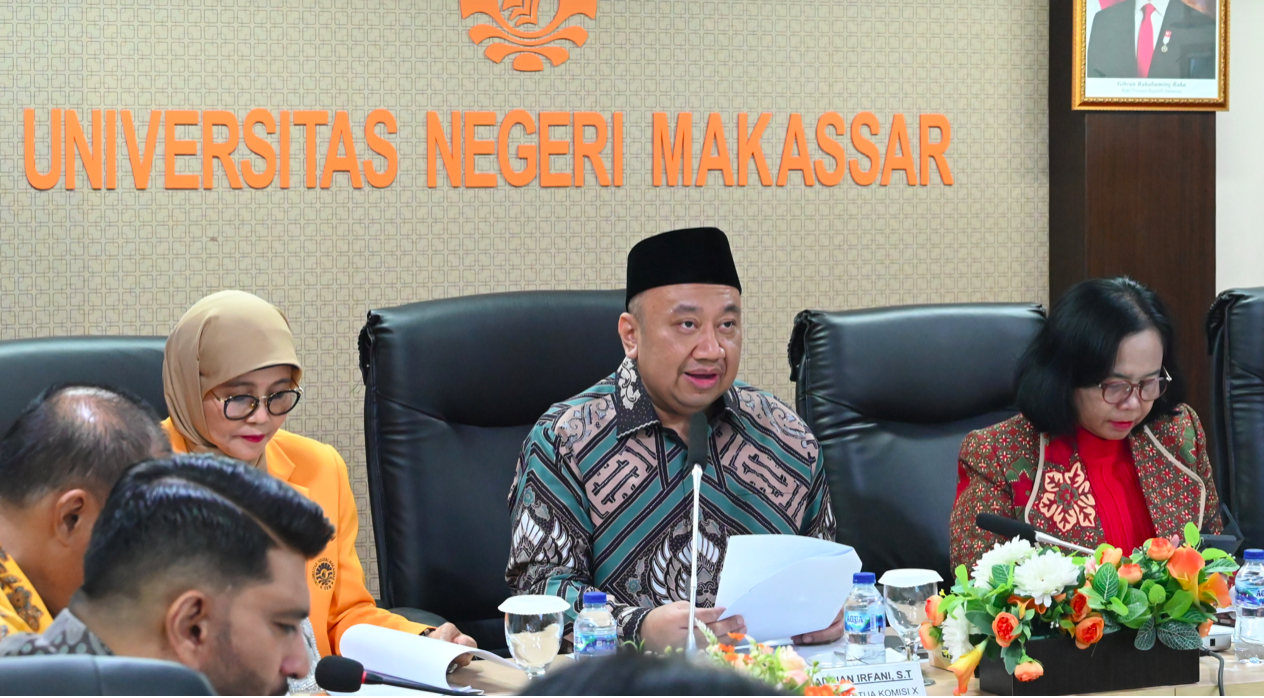 Komisi X DPR Tekankan Harmonisasi PTN-PTS dan Transparansi SPMB