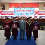 Menhan Hadiri Wisuda Unhan RI 2026 di Bogor
