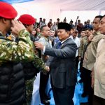 Menhan RI Hadiri Penyerahan Denda Administratif dan Penyelamatan Keuangan Negara