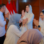 Menpar : Halal Bihalal Jadi Momentum Tingkatkan Kinerja dan Kolaborasi