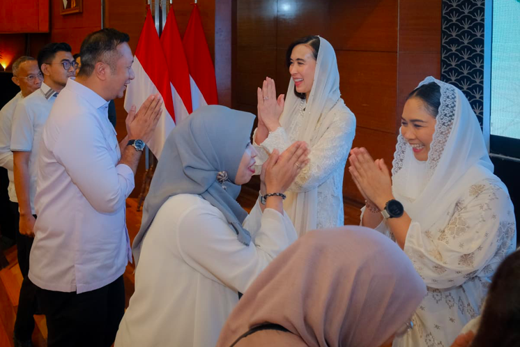 Menpar : Halal Bihalal Jadi Momentum Tingkatkan Kinerja dan Kolaborasi