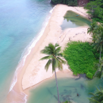 Potensi Pantai Leksula Didorong Jadi Destinasi Unggulan