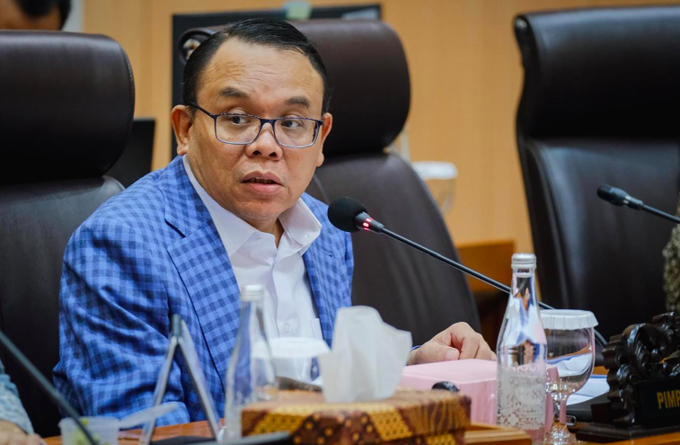 Menpar Tegaskan Perkuat Sinergi dengan Komisi VII DPR RI