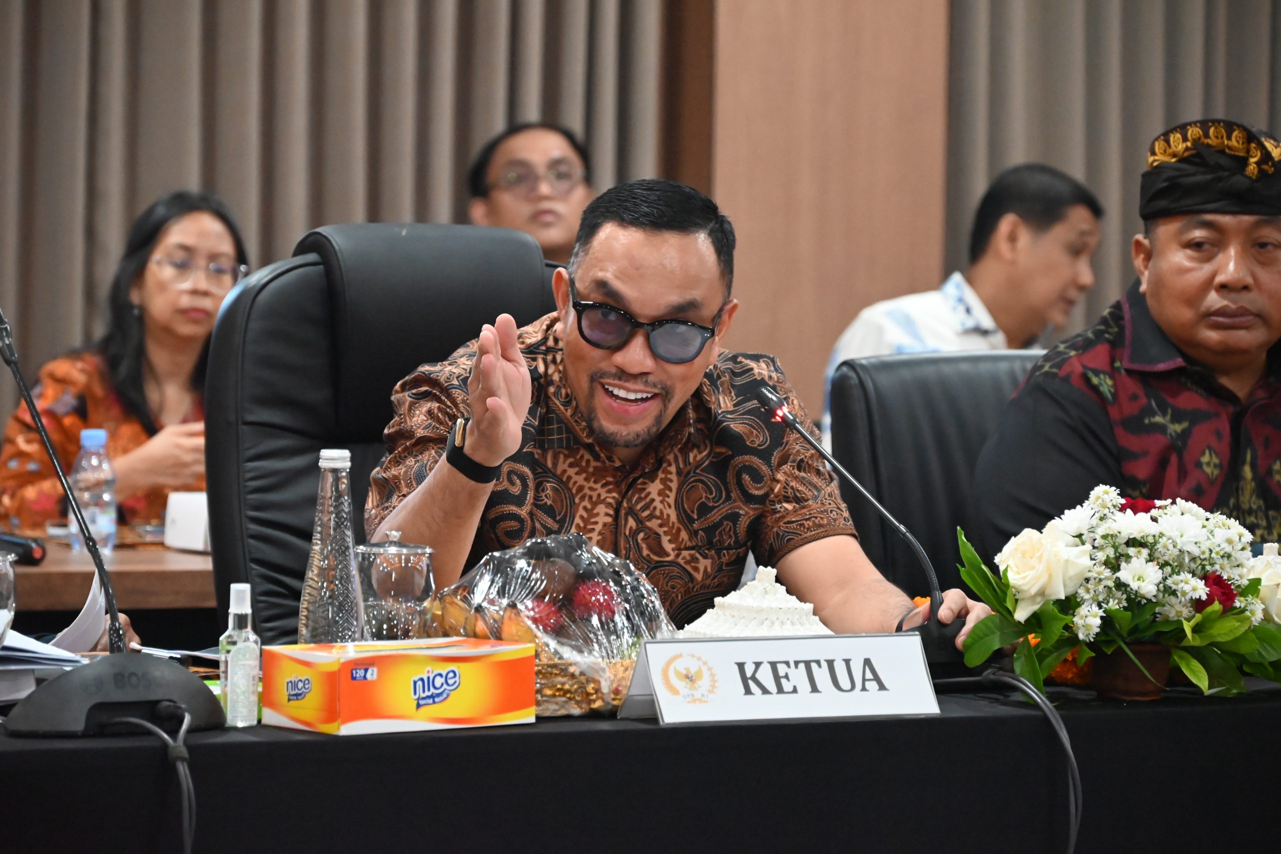 Komisi III DPR Tinjau Implementasi KUHP dan KUHAP