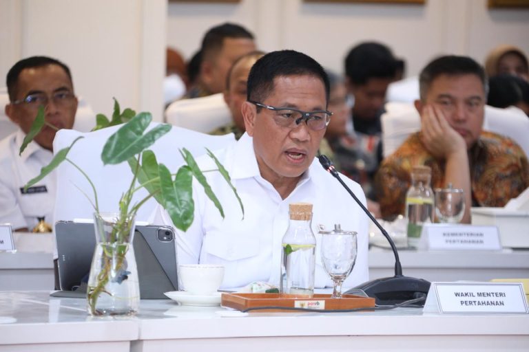 Kemhan Siap Dukung SDM Program Prioritas Presiden