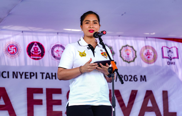 Wamenpar : Saka Yoga Festival Momentum Perkuat Pariwisata