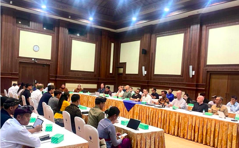 Kemenpar Dorong Penguatan Tata Kelola Akomodasi Pariwisata