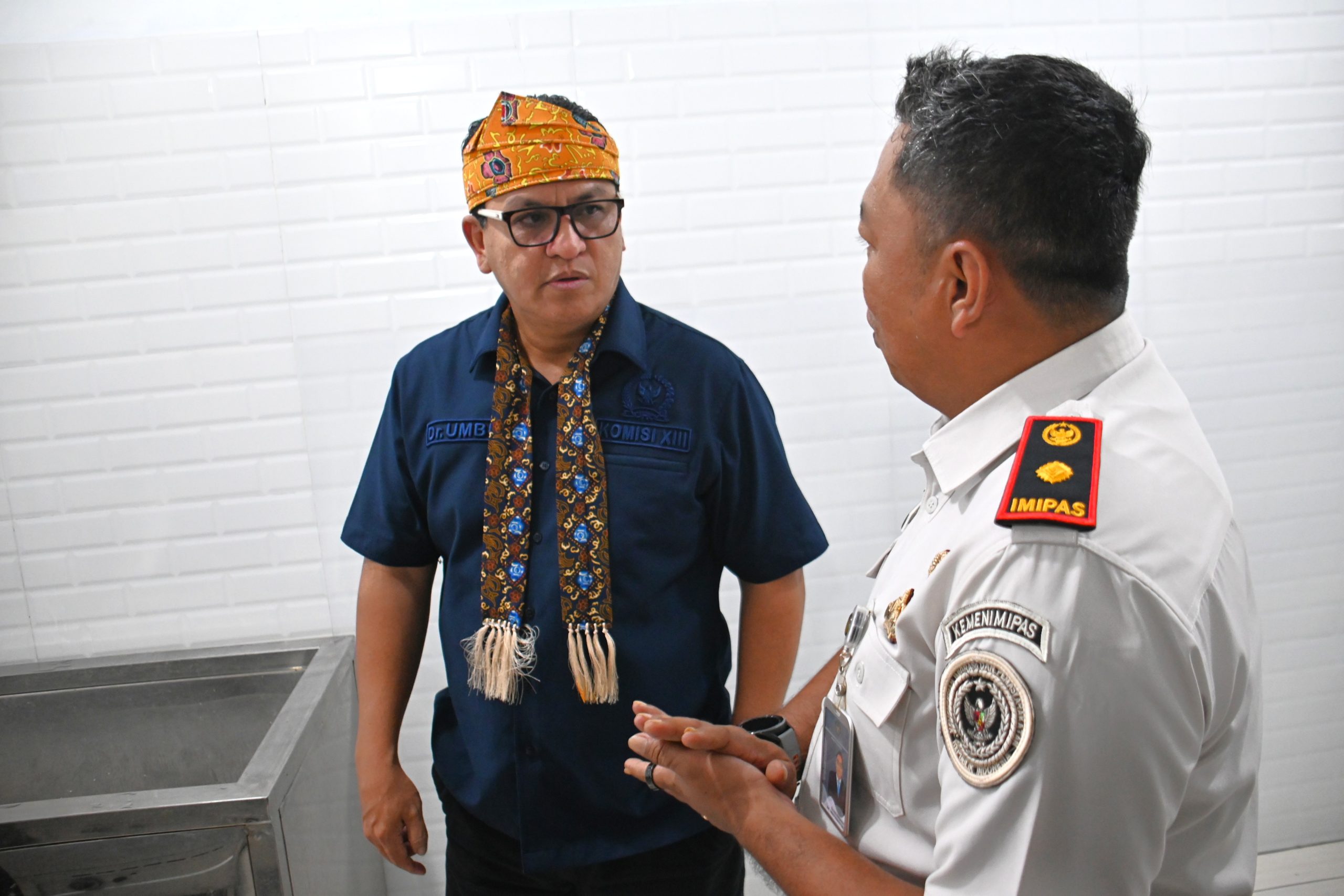 Optimalnya Pelayanan dan Fasilitas Lapas Kelas II