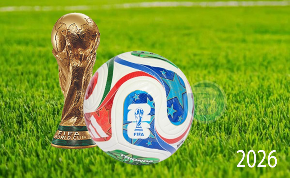 TRIONDA, Bola Resmi Piala Dunia 2026 Resmi Diluncurkan FIFA dan Adidas