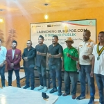 Launching Burupos.com dan Diskusi Publik