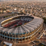 Estadio Azteca Cetak Rekor Baru sebagai Venue Pembuka Piala Dunia 2026