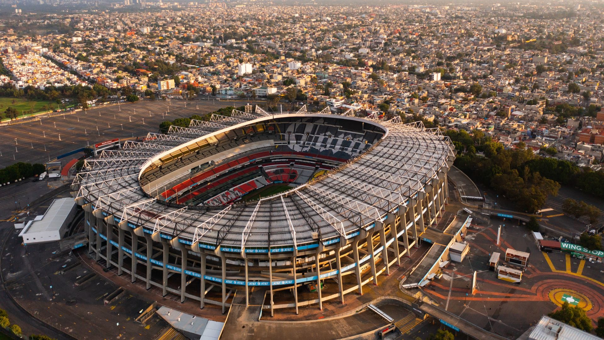 Estadio Azteca Cetak Rekor Baru sebagai Venue Pembuka Piala Dunia 2026