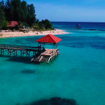 Pesona Pantai Jikumerasa