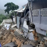 BTN Gadihu Indah Longsor, BPBD Imbau Masyarakat Waspada Cuaca Ekstrem