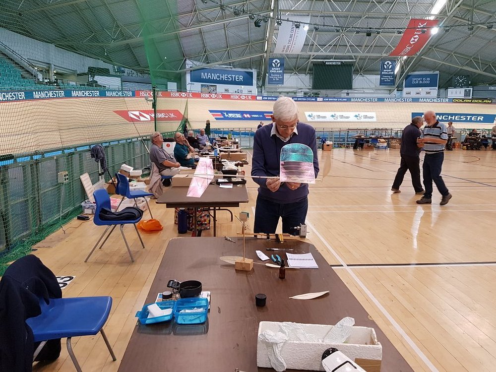 National Cycling Centre dan Kebangkitan Futsal Inggris
