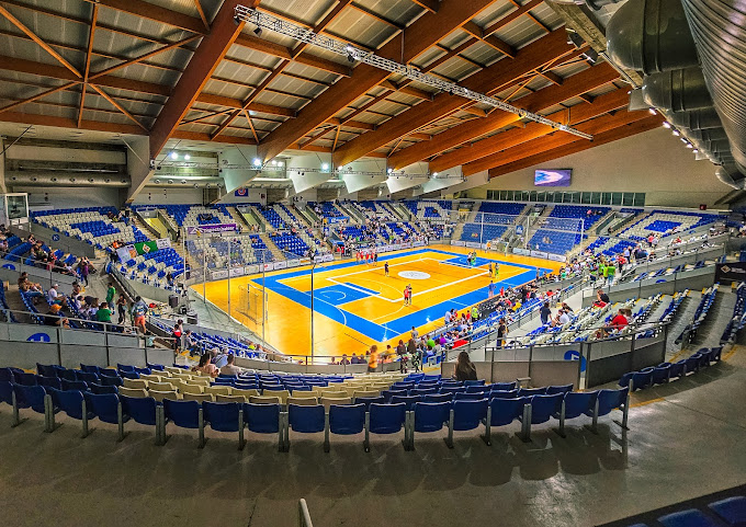 Kejayaan Palau Municipal d’Esports Son Moix sebagai Markas Futsal Elite Spanyol