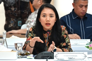 Puteri Komarudin Dorong Evaluasi Aturan Belanja Pegawai Daerah