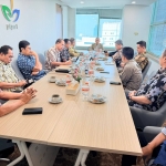 Bupati Buru Selatan Bahas Hilirisasi Beras Ubi Kayu Bersama PTPN I Jakarta