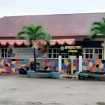 SMP Kristen YPKPM Ambon Terbakar, Damkar Berhasil Padamkan Api