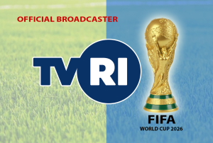 TVRI Resmi Kantongi Hak Siar Piala Dunia 2026