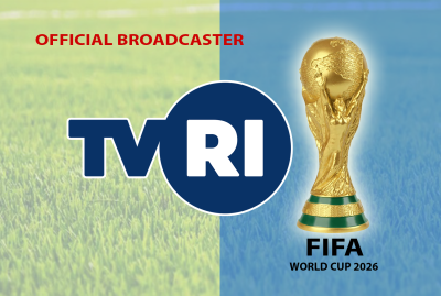 TVRI Resmi Kantongi Hak Siar Piala Dunia 2026