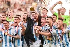 Argentina Kandidat Terkuat Pemenang Piala Dunia 2026. Ini Alasannya!