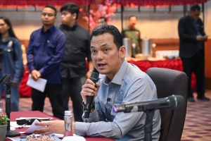 Susun RUU Masyarakat Adat, Baleg DPR Serap Aspirasi