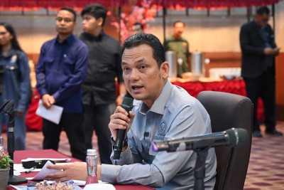 Susun RUU Masyarakat Adat, Baleg DPR Serap Aspirasi