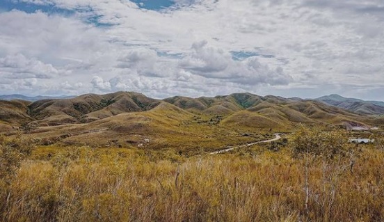 Puncak Bukit Tatanggo