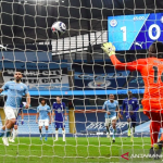 Aguero dan Penalti yang Mengubah Mental Manchester City