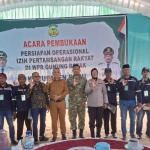 Bupati Buru Resmi Buka Persiapan Operasional IPR Gunung Botak, Era Baru Pertambangan Rakyat Dimulai