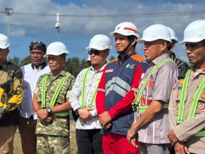 Buru Selatan Bangun RSUD Tipe C, La Hamidi: Masyarakat Tak Perlu Lagi Dirujuk ke Luar Daerah
