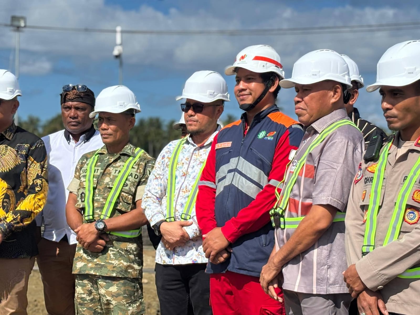 Buru Selatan Bangun RSUD Tipe C, La Hamidi: Masyarakat Tak Perlu Lagi Dirujuk ke Luar Daerah
