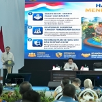 Silaturahmi Bersama Forkompinda Se-Sulawesi, Menko Polkam: Komitmen Perkuat Stabilitas Keamanan Nasional