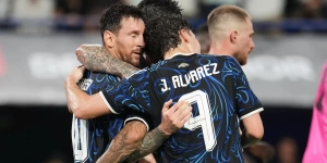 Argentina Kembali Rebut Takhta Peringkat Satu Dunia FIFA