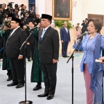 Nakhoda Baru Badan Gizi Nasional Resmi Dilantik, Siap Perkuat Pengawasan Program Makan Bergizi Gratis