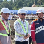 RSUD dr. Salim Alkatiri Tipe C Mulai Dibangun, DPRD Tegaskan Komitmen Dukung Pembangunan Kesehatan