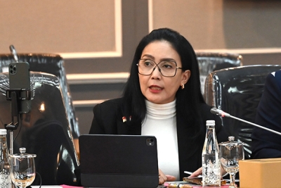 Rieke Diah Pitaloka Soroti Dugaan Korupsi Izin Tinggal WNA, Sebut Ancam Kedaulatan Negara