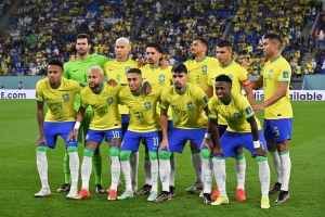 Brasil, Satu-Satunya Negara yang Tak Pernah Absen di Piala Dunia