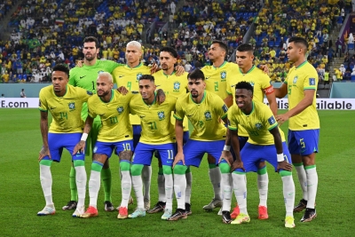 Brasil, Satu-Satunya Negara yang Tak Pernah Absen di Piala Dunia