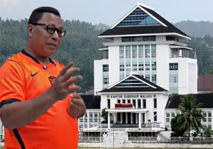 Wagub Maluku Imbau Masyarakat dan Pendukung Timnas Belanda Menjaga Ketertiban Selama Turnamen